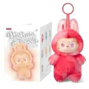 Sealed in Box - Big Into Energy LOVE Labubu Authentic